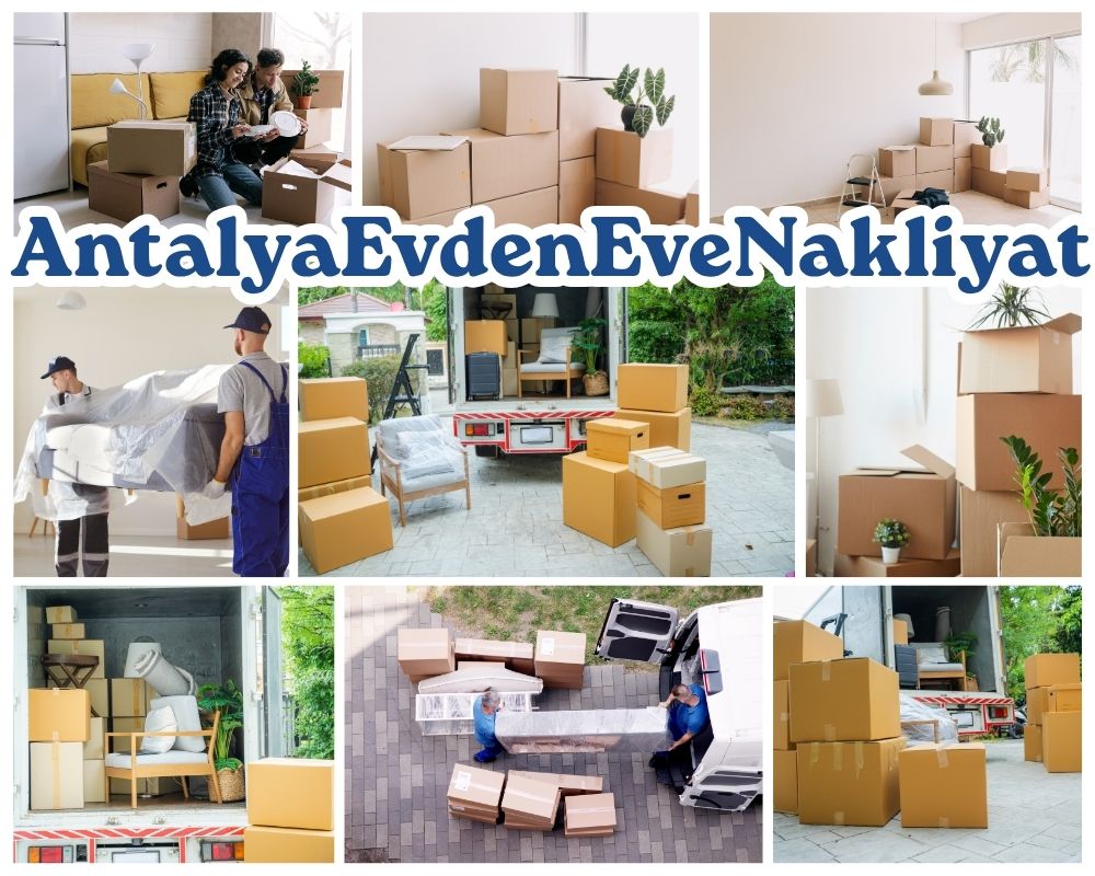 Antalya İnegöl Evden Eve Nakliye